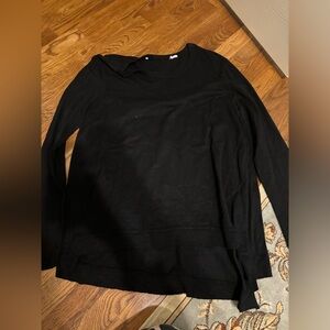 Boutique cotton long sleeve